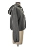 SPANX Gray Pullover Hoodie Size S - photo 4