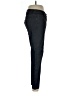 Uniqlo Chevron-herringbone Black Jeans Size 31 waist - photo 4