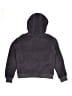 Athleta 100% Polyester Purple Pullover Hoodie Size 8 - 10 - photo 2