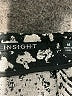 Insight Argyle Black Casual Skirt Size 14 - photo 4