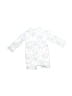 Janie and Jack White Ivory Short Sleeve Outfit Size 0-3 mo - photo 2