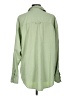 Set Active Solid Green Long Sleeve Blouse Size M - photo 2
