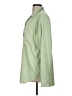Set Active Solid Green Long Sleeve Blouse Size M - photo 5