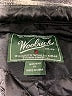 Woolrich Plaid Gray Wool Coat Size XL - photo 6