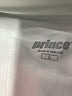 Prince 100% Polyester Solid Ivory Skort Size L - photo 3