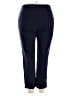Ruby Rd. Solid Blue Active Pants Size 22 - photo 2