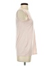 Athleta Pink Ivory Sleeveless T-Shirt Size XS - photo 4