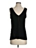Lynn Ritchie Black Sleeveless T-Shirt Size S - photo 1