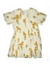 Zara Yellow Ivory Dress Size 13 - 14 - photo 1