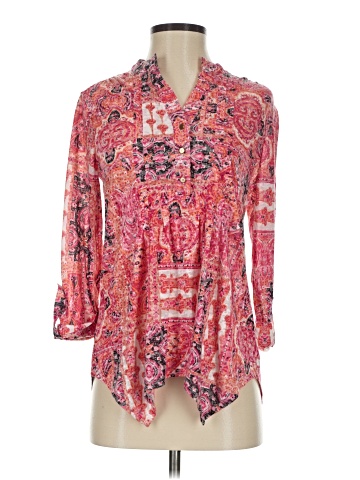 J.t.b. 3/4 Sleeve Blouse (view 1)