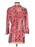 J.t.b. Pink 3/4 Sleeve Blouse Size S - photo 2