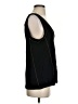 Lynn Ritchie Black Sleeveless T-Shirt Size S - photo 4