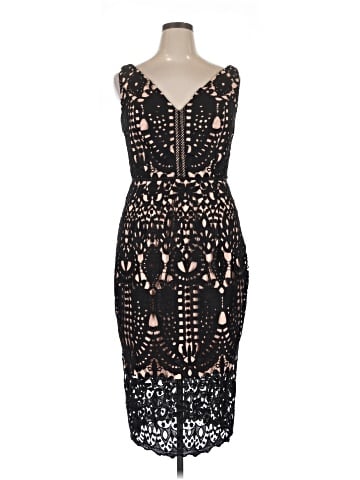 City Chic Cocktail Dress (view 1)