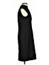 Antonio Melani Solid Black Cocktail Dress Size 4 - photo 4