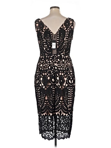 City Chic Cocktail Dress (view 2)
