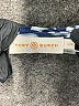 Tory Burch Chevron-herringbone Blue Casual Dress Size L - photo 7