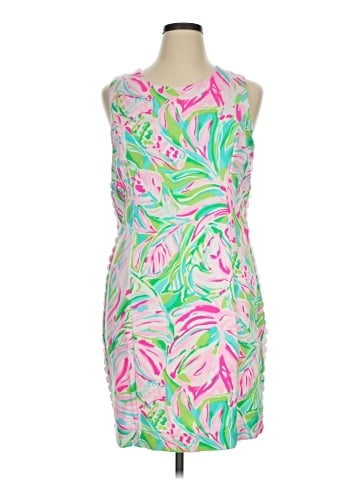 Lilly Pulitzer Casual Dress (view 1)