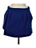 Maje Solid Blue Casual Skirt Size EU (FR) 38 / US 6 - photo 1