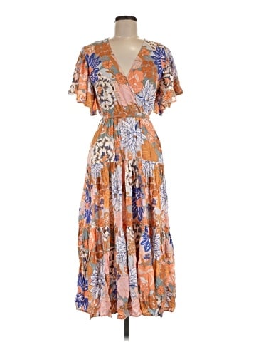 Petal and Pup Casual Dress (view 1)