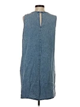 jane delancey denim dress Anthropologie Jane And Delancey Cotton Lightweight Denim Style Dress