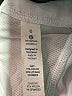 Lululemon Athletica White Sweatshirt Size 6 - photo 7