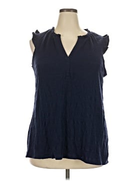 Lane Bryant Sleeveless Blouse (view 1)