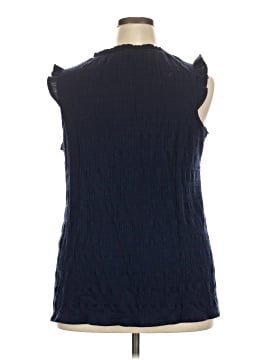 Lane Bryant Sleeveless Blouse (view 2)