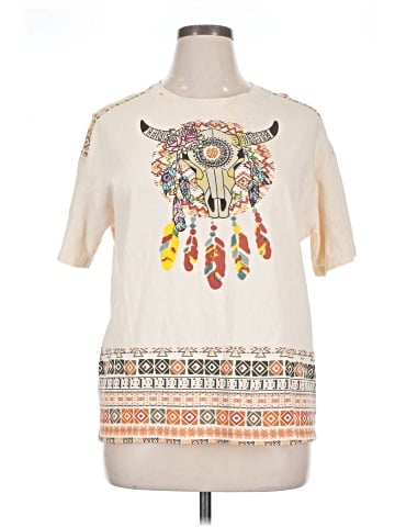 American Bling Short Sleeve T-Shirt (view 1)