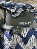 Greylin Blue Sleeveless Blouse Size S - photo 7