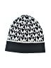 MICHAEL Michael Kors 100% Acrylic Black Beanie One size - photo 1