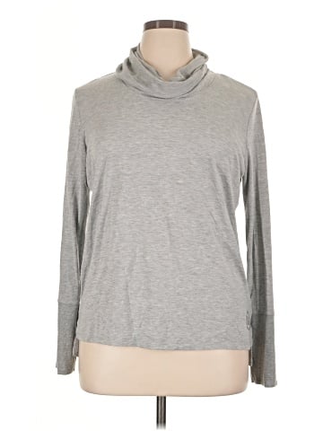 MICHAEL Michael Kors Long Sleeve Top (view 1)