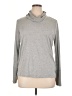 MICHAEL Michael Kors Gray Long Sleeve Top Size XL - photo 1