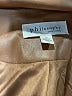 Philosophy Republic Clothing 100% Polyester Brown Jacket Size 12 - photo 6