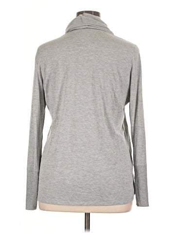 MICHAEL Michael Kors Long Sleeve Top (view 2)