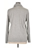 MICHAEL Michael Kors Gray Long Sleeve Top Size XL - photo 2