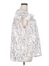 Bob Timberlake 100% Cotton Ivory Sleeveless Blouse Size XXL - photo 4