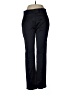 Cos Solid Black Dress Pants Size 6 - photo 1