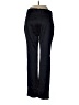 Cos Solid Black Dress Pants Size 6 - photo 2