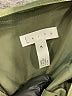 Leith 100% Polyester Green Long Sleeve Blouse Size M - photo 7
