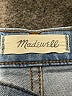 Madewell Hearts Blue Jeans Size 25 waist - photo 7