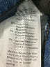 Madewell Hearts Blue Jeans Size 25 waist - photo 8