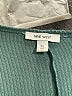 Nine West Solid Teal Casual Dress Size XL - photo 7