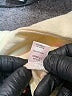 Zenana 100% Cotton Color Block Ombre Orange Pullover Sweater Size XL - photo 8