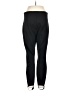 Boston Proper Solid Black Active Pants Size L - photo 2
