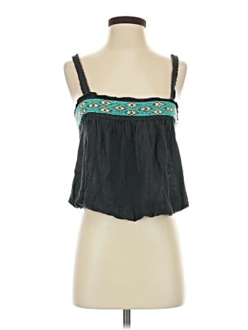 Lucky Brand Sleeveless Blouse (view 1)