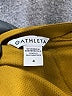 Athleta Solid Yellow Skort Size 4 - photo 3