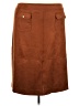 Talbots Brown Casual Skirt Size 24w - photo 1