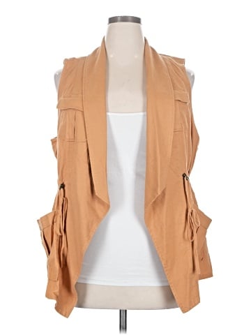Torrid Vest (view 1)