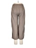 Splendid Solid Tan Gray Casual Pants Size L - photo 2