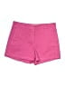 J.Crew Solid Pink Shorts Size 8 - photo 1